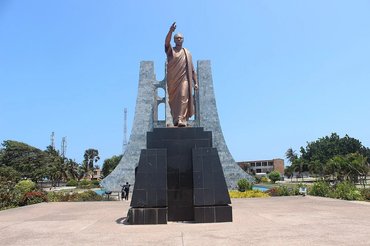 Kwame Nkrumah Memorial Park