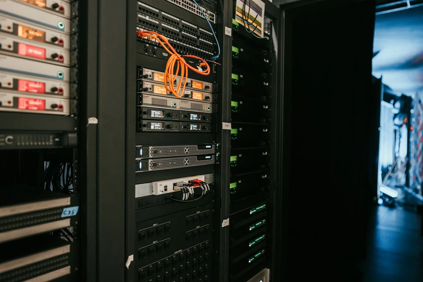 Server hardware